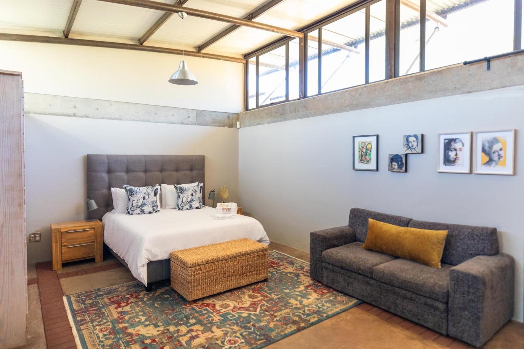 Mountain View Guesthouse Springbok Esterno foto