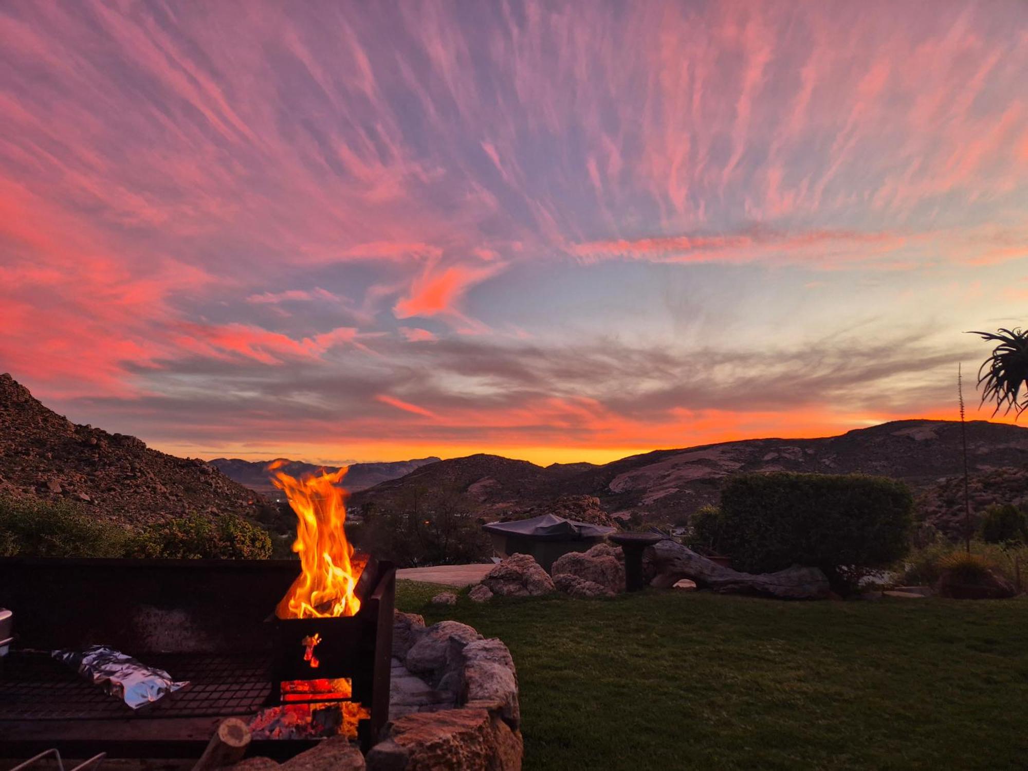 Mountain View Guesthouse Springbok Esterno foto