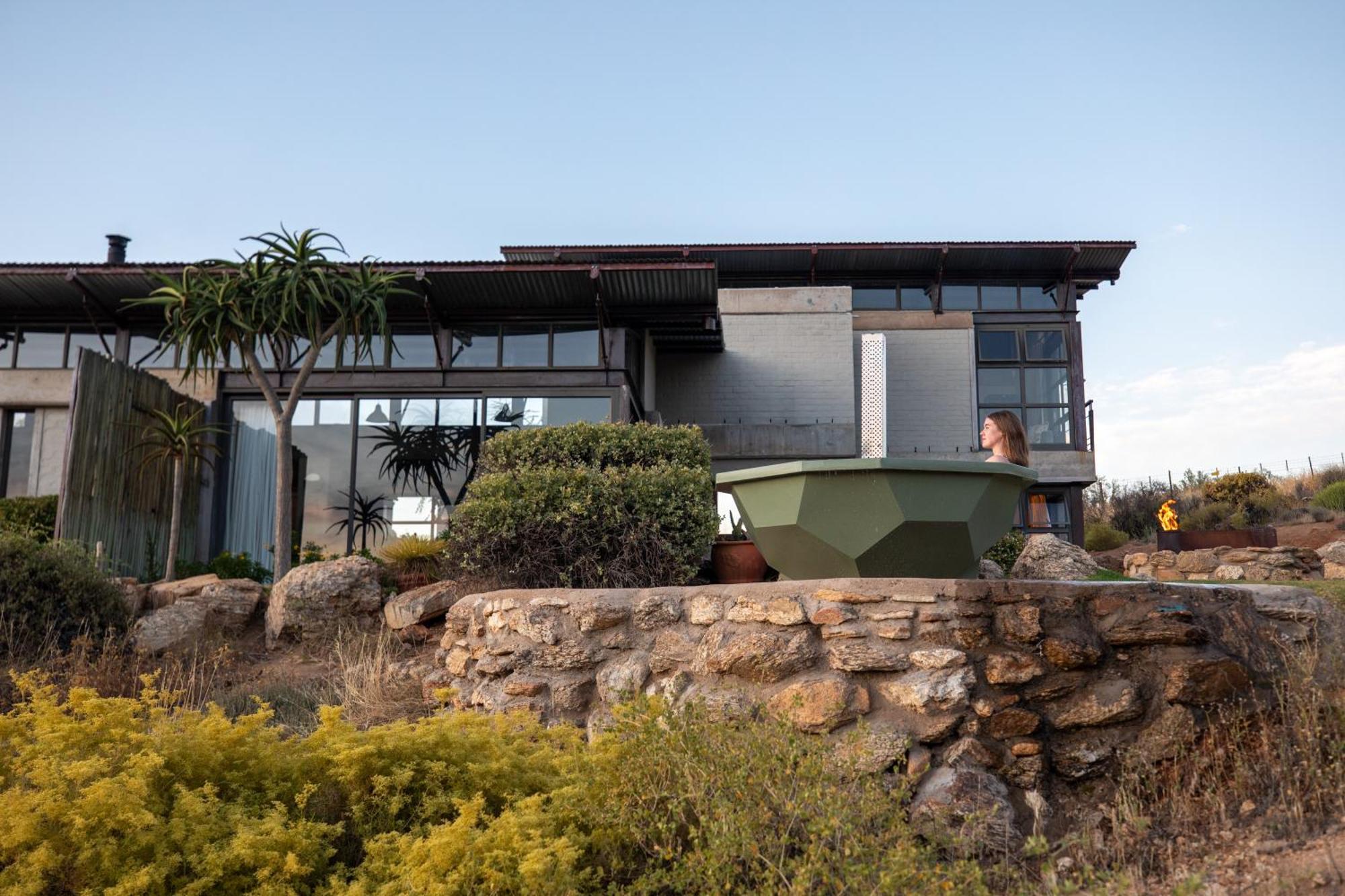 Mountain View Guesthouse Springbok Esterno foto