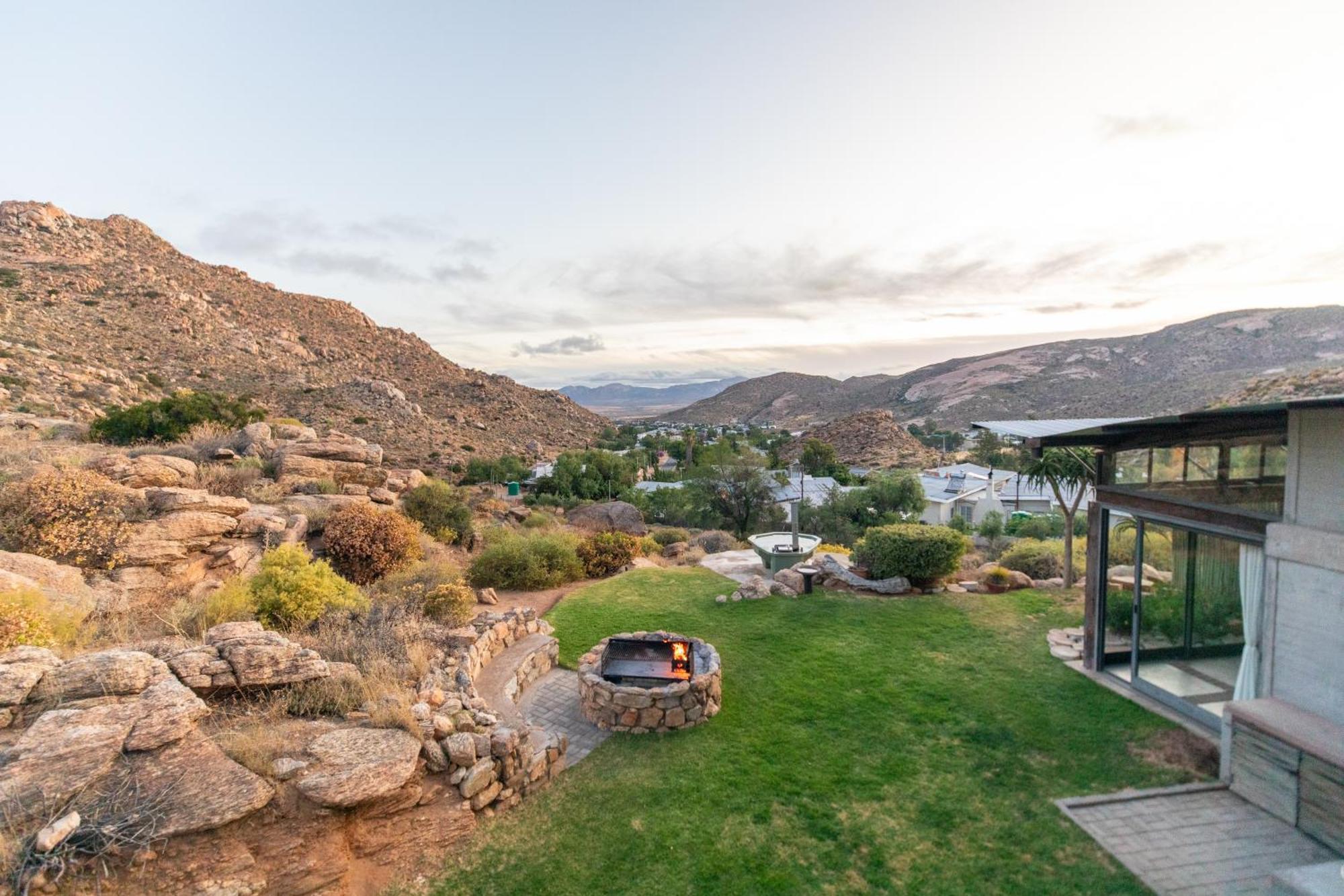 Mountain View Guesthouse Springbok Esterno foto