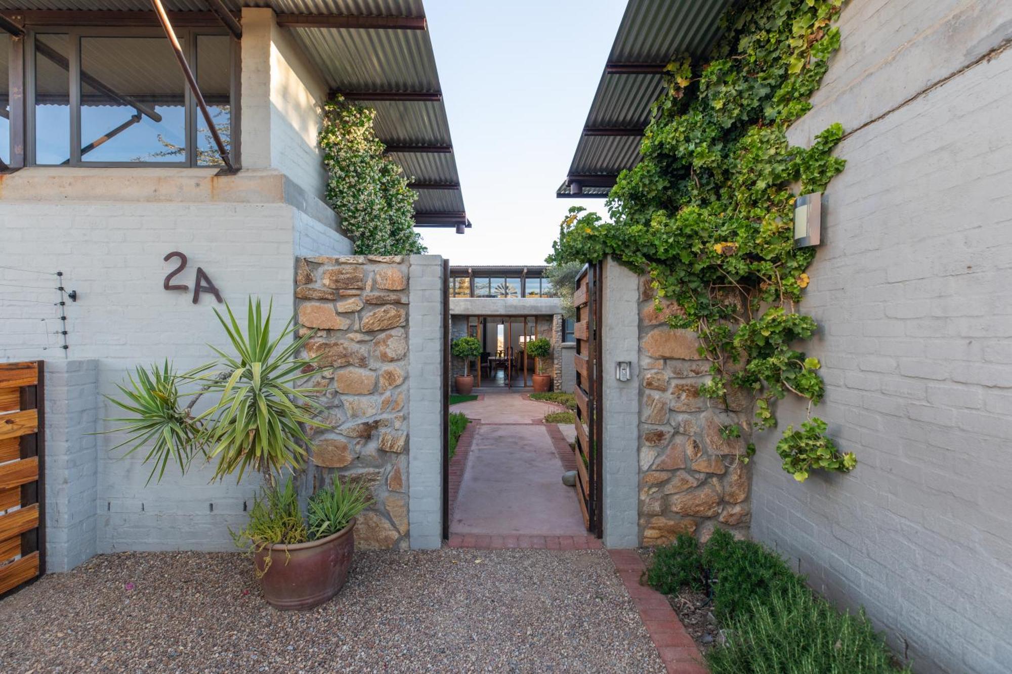 Mountain View Guesthouse Springbok Esterno foto