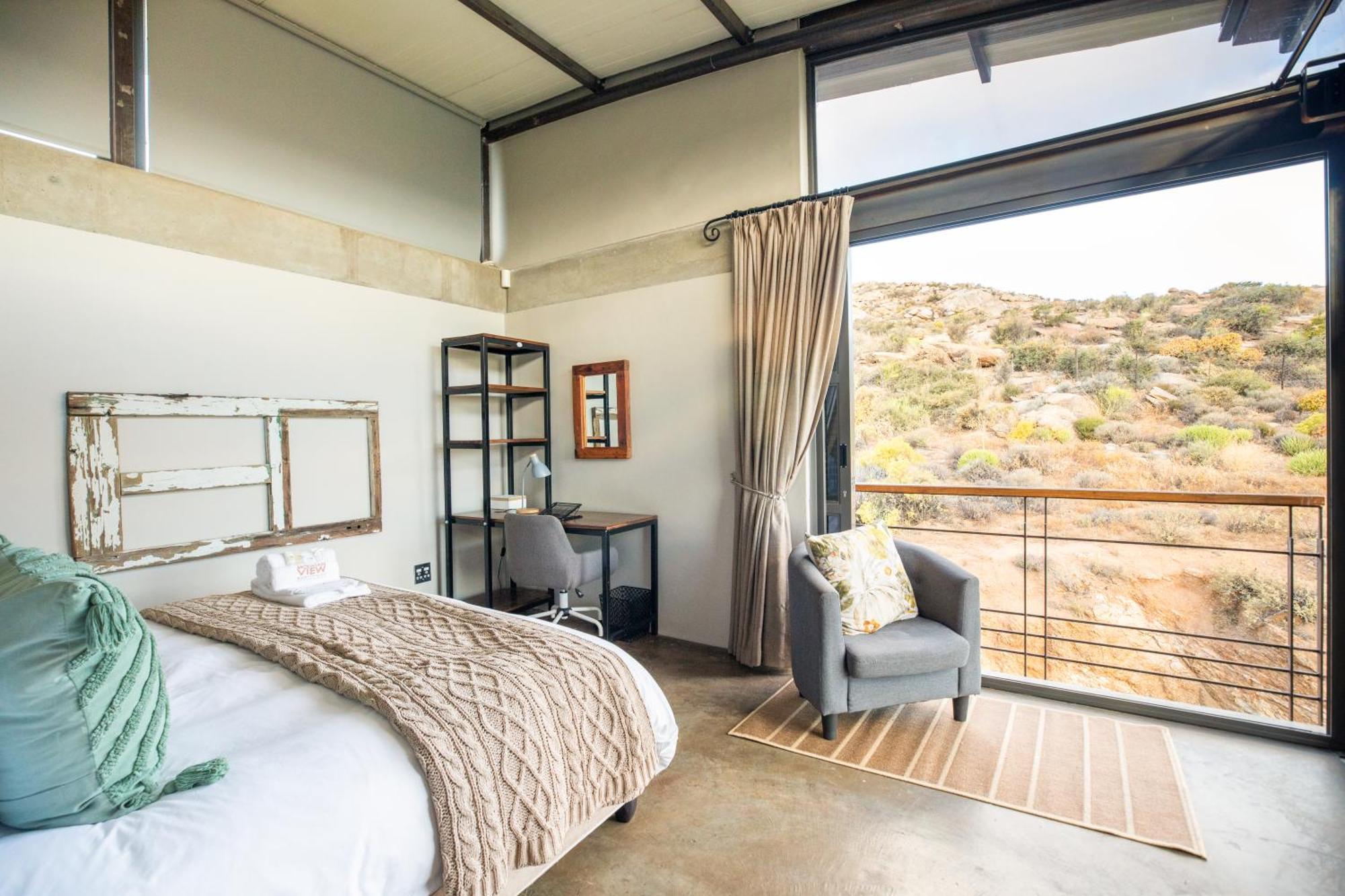 Mountain View Guesthouse Springbok Esterno foto