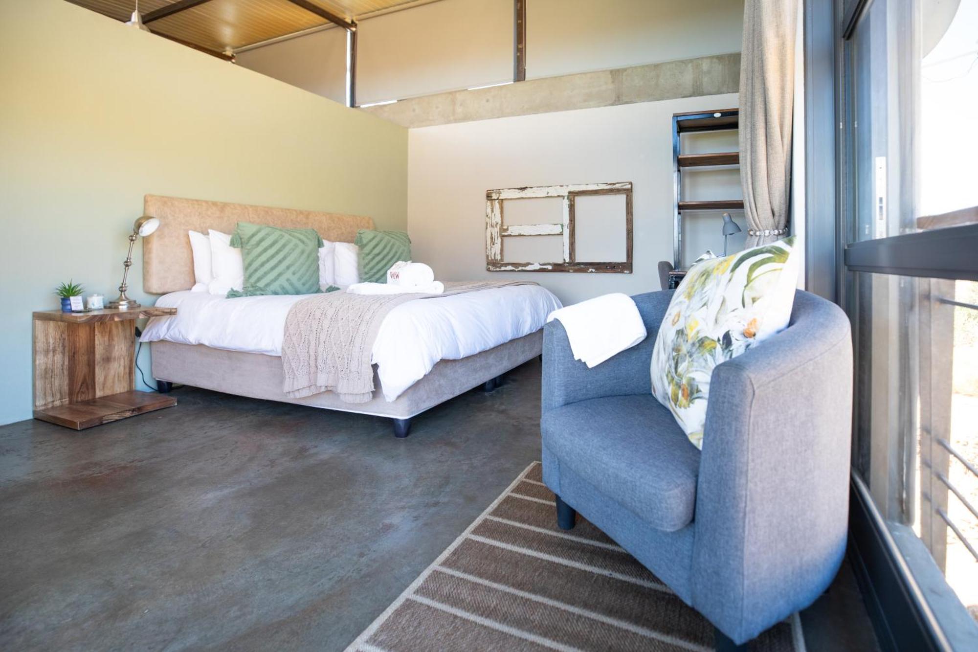 Mountain View Guesthouse Springbok Esterno foto